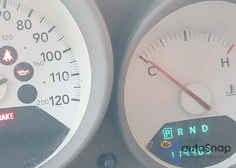 2007 Dodge Caliber z USA, uszkodzony, nr VIN 1B3HB28B07D281882